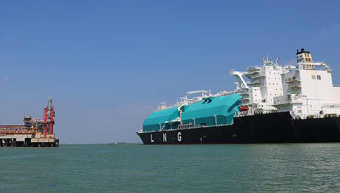 天然气,LNG