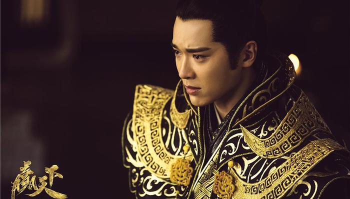 高云翔,唐德,巴清传,影视作品,起诉,助攻,播出,劣迹艺人,吴秀波,电视剧