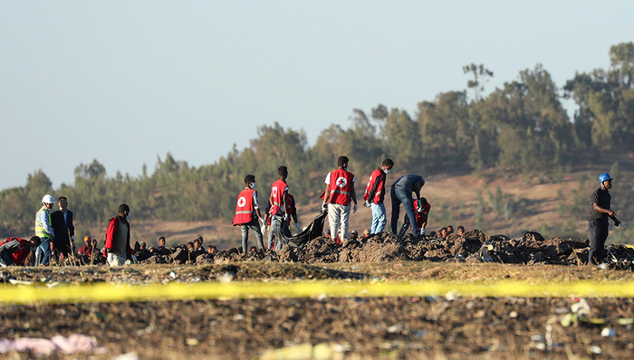 绝望的278秒！详解埃塞俄比亚波音737MAX空难初步调查报告