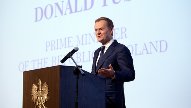 英首相致信要求将脱欧推迟至6月底，图斯克提议：再宽限1年