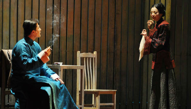 【4月沪京好戏推荐】人间四月芳菲尽，剧场里面过春天