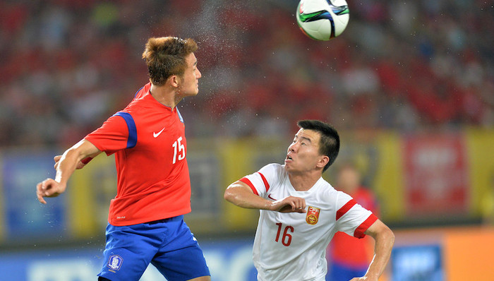 东亚杯,,韩国釜山