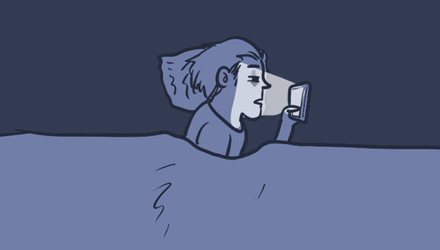 现在的年轻人都不睡觉了吗