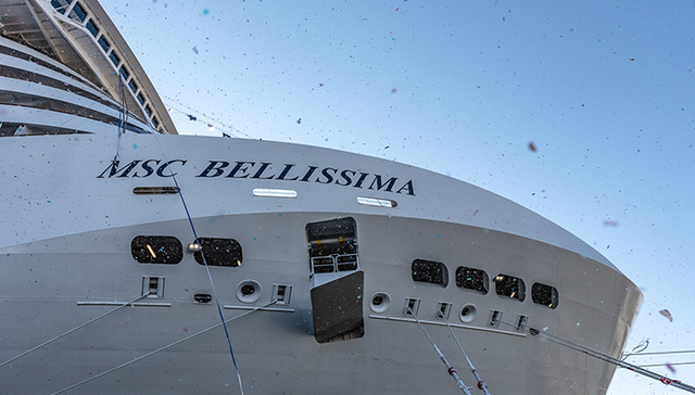 【首席体验官】地中海邮轮最强系明年进入中国，我们抢先体验了这艘“至美之船”