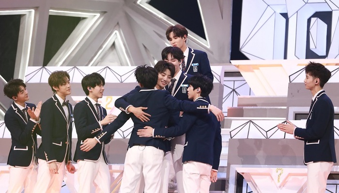 NPC,青春有你,人气,复制,创造营2019,综艺节目,代言,杨超越,创新者,完美的餐厅