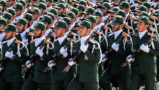 美国要把伊朗革命卫队列为恐怖组织，伊官员：将待美军如ISIS