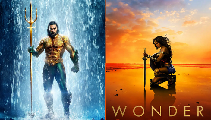 正义联盟,海王,蝙蝠侠,神奇女侠,超人,海沟族,小丑,宇宙路,华纳,闪电侠