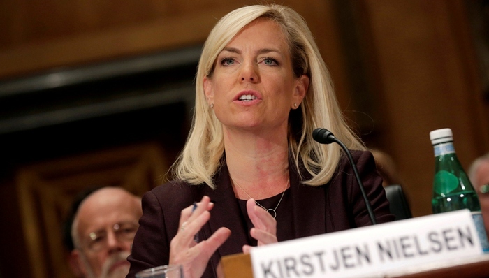 美国,国土安全部,部长