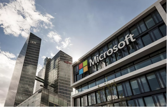 谷歌,Canalys,IoT,AlphaGo,Sinnet,微软亚洲研究院,微软中国,微软将,中国高