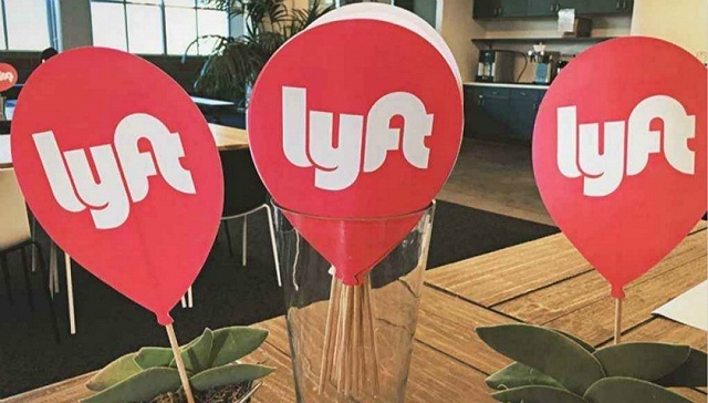Lyft,网约车