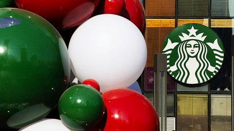 【特写】不要两手空空走进星巴克，要带上你的工作