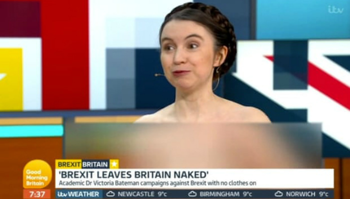 女权主义,书评,英国退欧