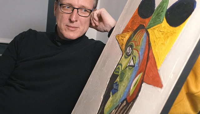 艺术侦探亚瑟·布兰德：我如何找回被盗的毕加索