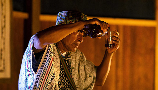 秘鲁死藤水之旅：在蛮荒雨林中赴一场致幻梦境