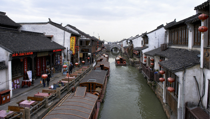 这几个城市清明假期旅游收入“都挺好”， “苏大强”让苏州旅游赚欢了