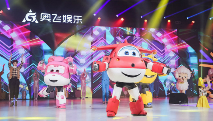 奥飞娱乐,乐迪,喜羊羊