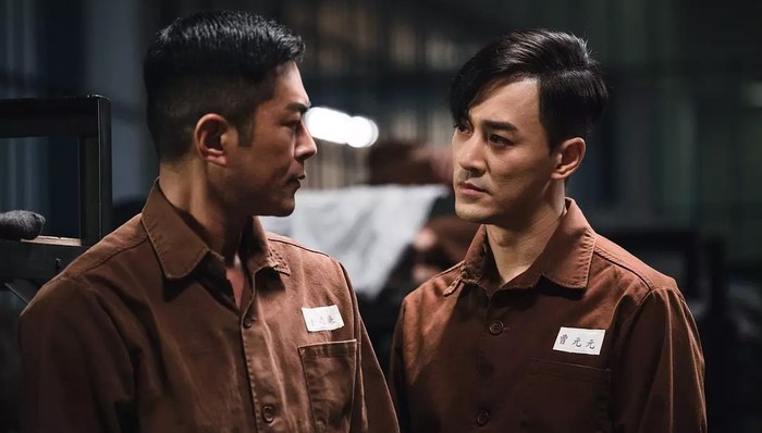 《反贪风暴4》清明档数钱最欢，港片套路为何依然管用？