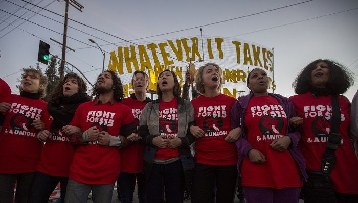 劳工权益,媒体,政治,工人