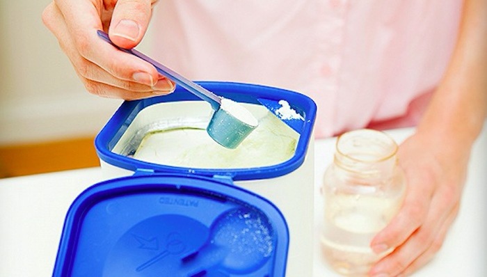 奶粉配方注册制