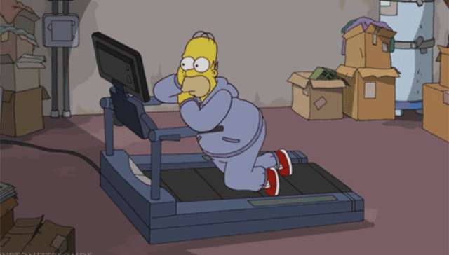 这就是健身的你