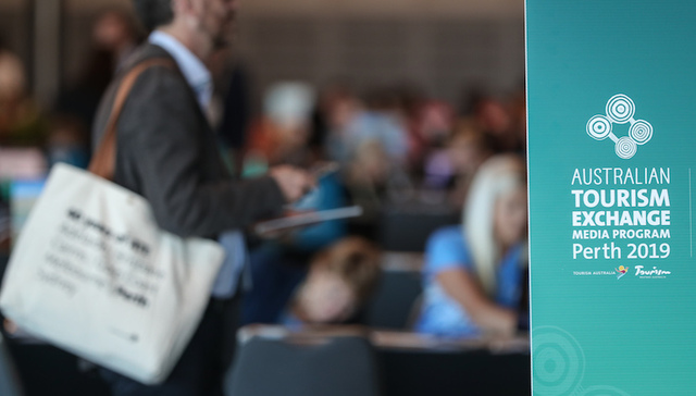 第40届澳大利亚旅游交易会开启，中国成为澳洲最大国际客源市场