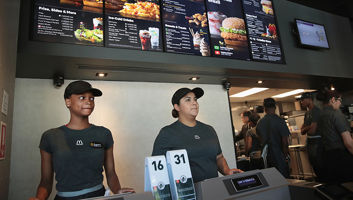 美国社会,青年就业