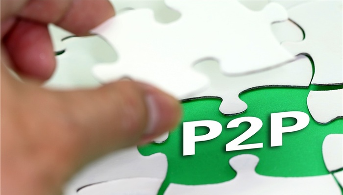 P2P网贷,P2P