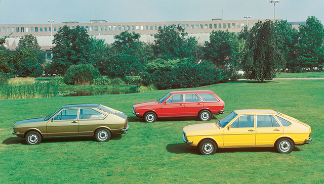 大众旗下这款最重要车型迎来了第3000万辆下线