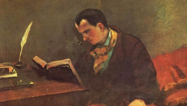 【一诗一会】波德莱尔：在巴黎，每个人都背着一个巨大的怪兽