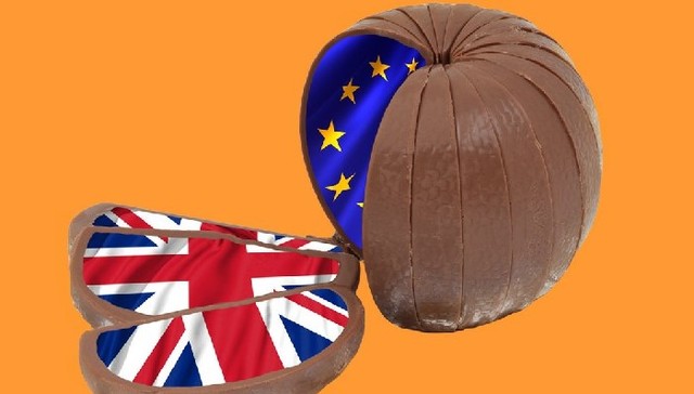 “泡茶”和“网购”：关于英国退欧的诸隐喻