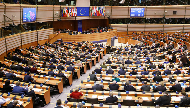 欧洲议会选举在即，多国“疑欧派”政党“抱团”