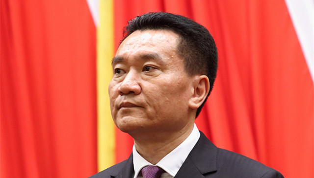 深圳市,政法委书记,李华楠