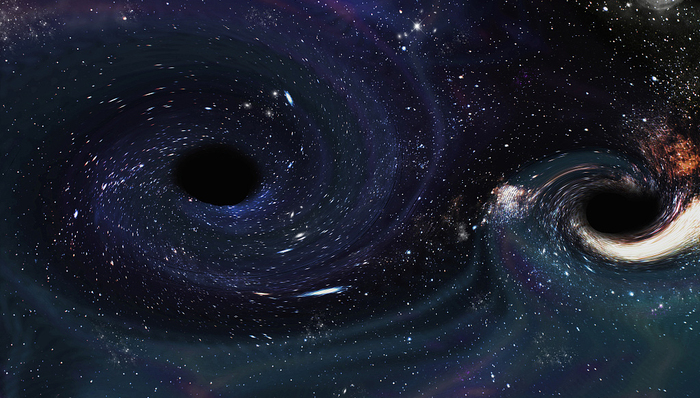 史上第一张黑洞照片今晚公布，你对黑洞了解多少？