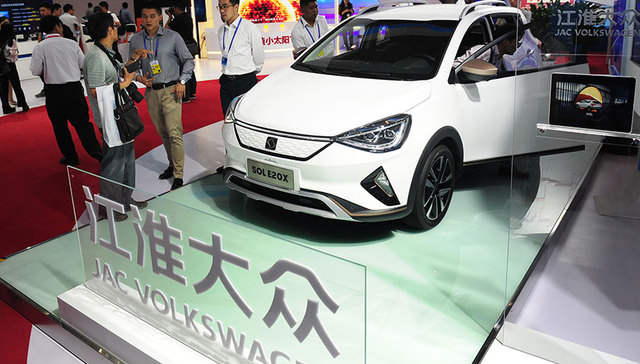 收购江淮大量股权？大众汽车称乐与合作伙伴探讨各种可能性