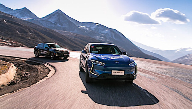 解决电动车用户的里程焦虑，这个全新汽车品牌提出了一个极富雄心的目标