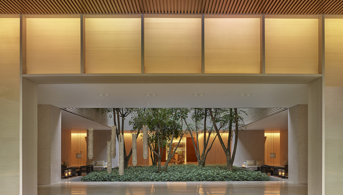 新酒店 | 精雕细琢、舒展通透，这是厦门最值得一试的新酒店