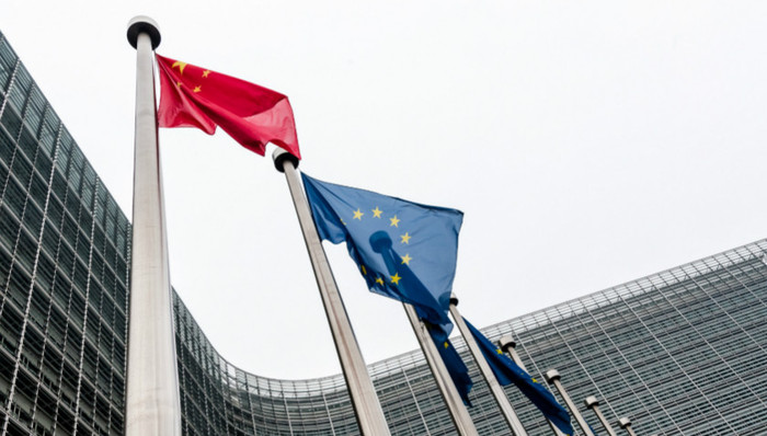 中欧关系,经贸,