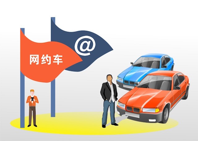 网约车,滴滴出行,Uber