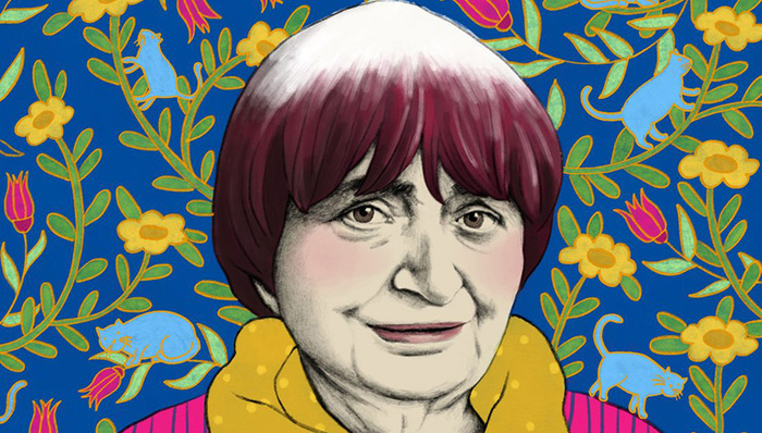 电影,女性,逝者