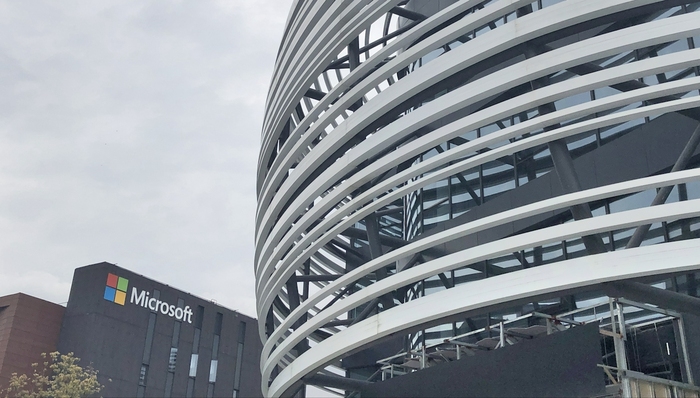 张江人工智能岛,AI,巨头,落户,首家,开幕,微软,全球最大,实验室,高质量发展