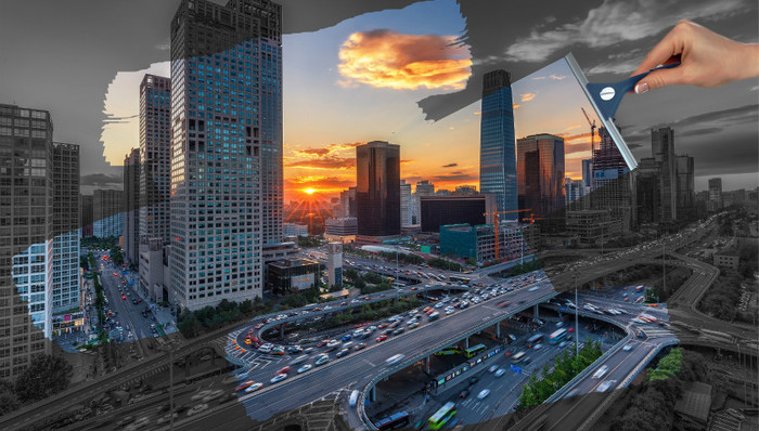 6年治霾，谁在努力谁等风吹？ 北大报告称保定PM2.5降幅最大