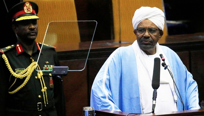 苏丹,总统,下台,政变