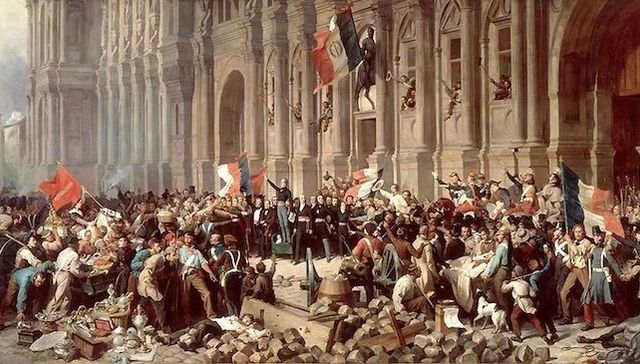 一曲滑落至癫狂的华尔兹：十九世纪欧洲的政治与权力