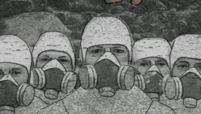 环境事件,切尔诺贝利核事故,外国文学