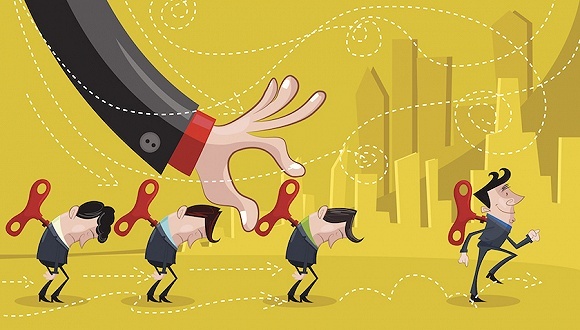 京东,百度,华为,高管轮岗,阿里巴巴,任正非,GE