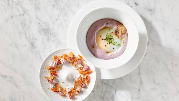 台北米其林指南迎来第二本，24 家餐厅获星