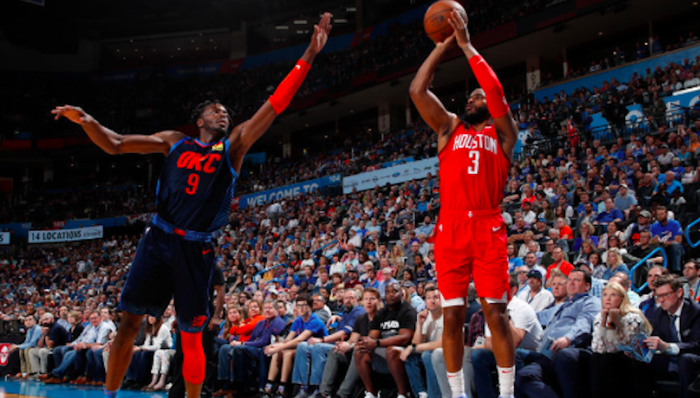 季后赛,,火箭,,勇士