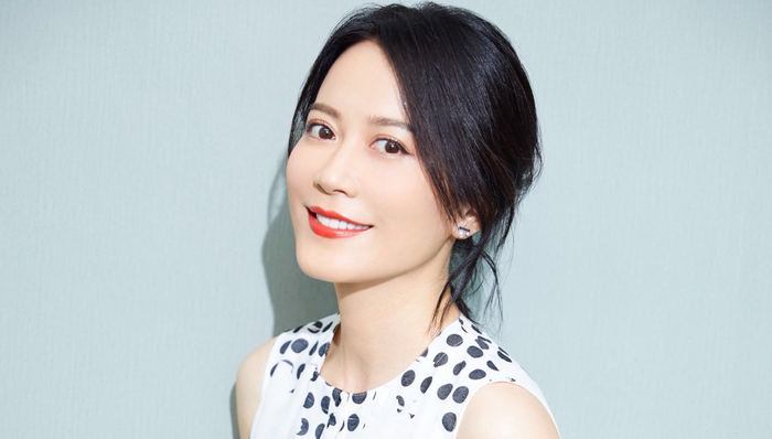 【专访】俞飞鸿：我不是谁的人生导师