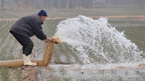 【深度】亏空1800亿立方米：解救华北地下水