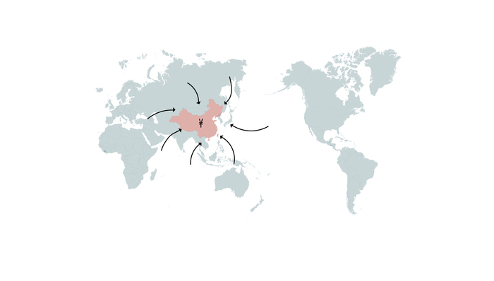 财经速递,外汇储备